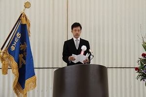 夢への一歩を踏み出す 令和元年度前期卒業式 松山大学