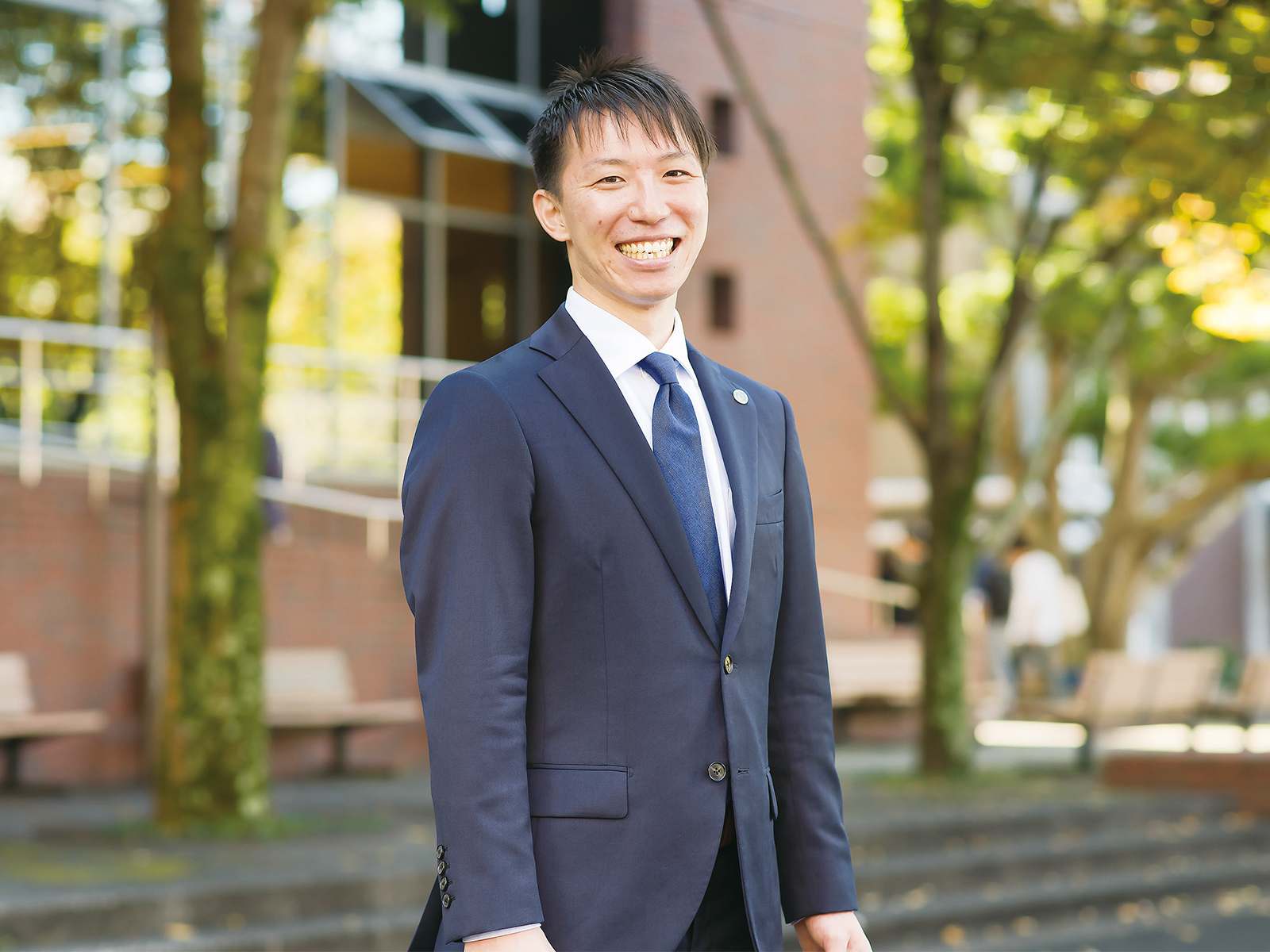 田村 祐介 准教授 - 松山大学