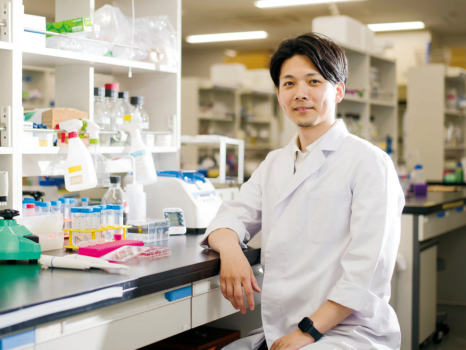 澤本 篤志 准教授 - 松山大学