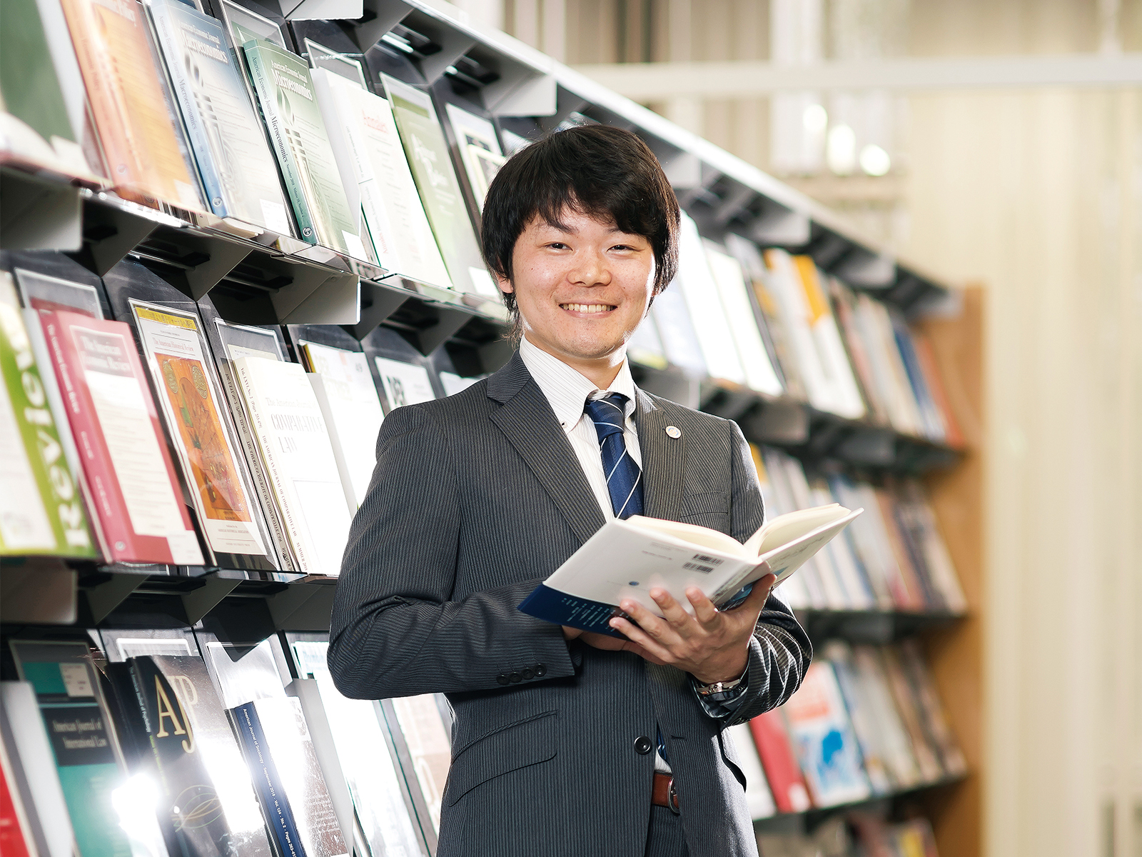 西村 健 准教授 - 松山大学