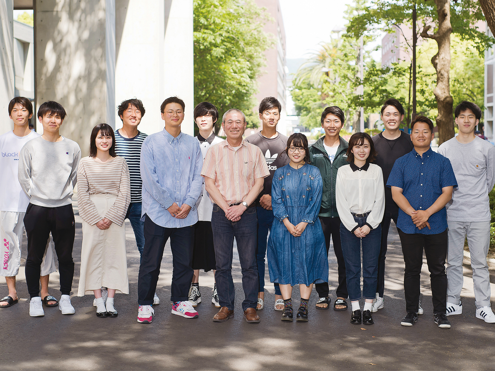 永野 武ゼミ - 松山大学