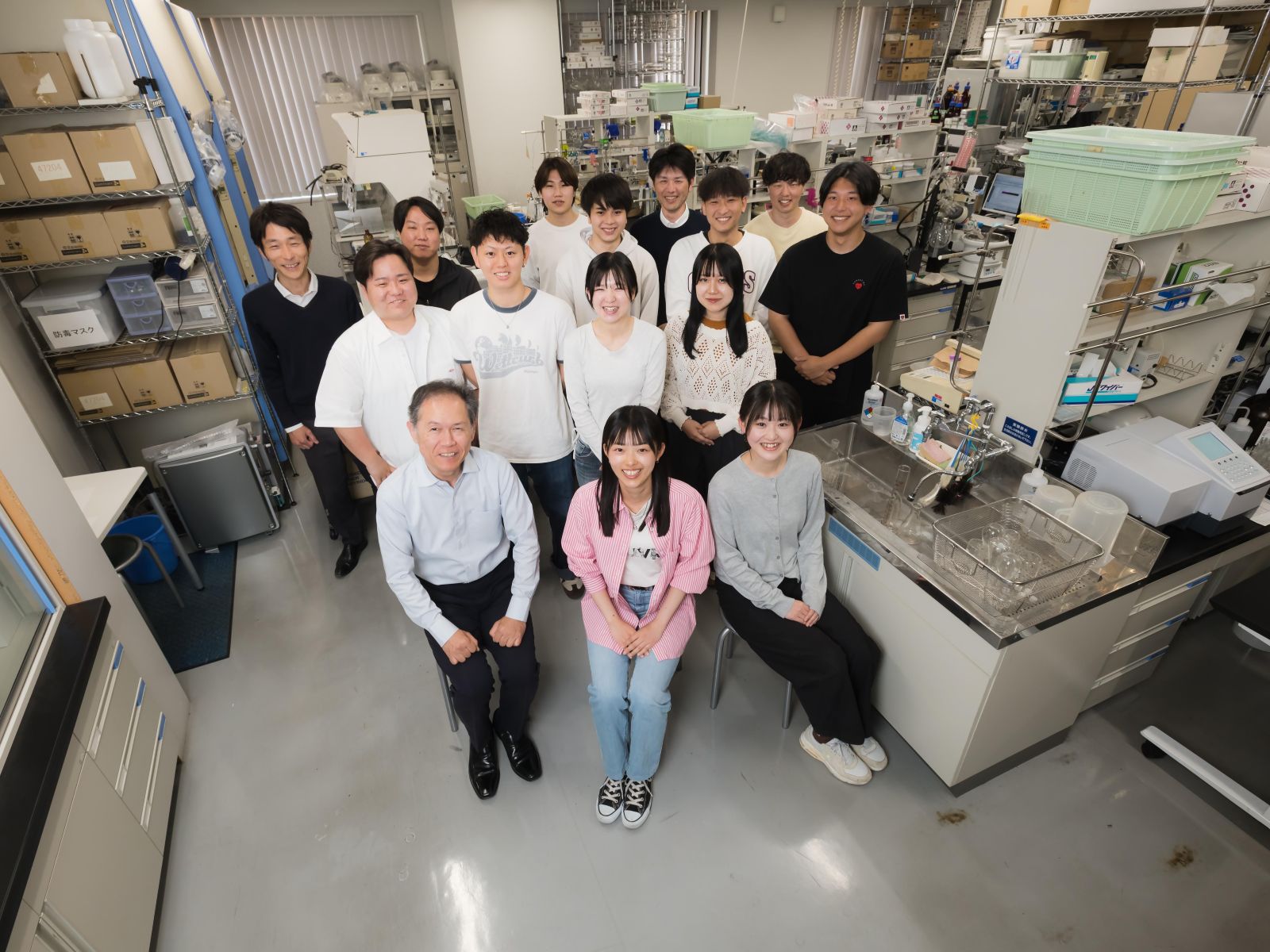 生薬学研究室 - 松山大学
